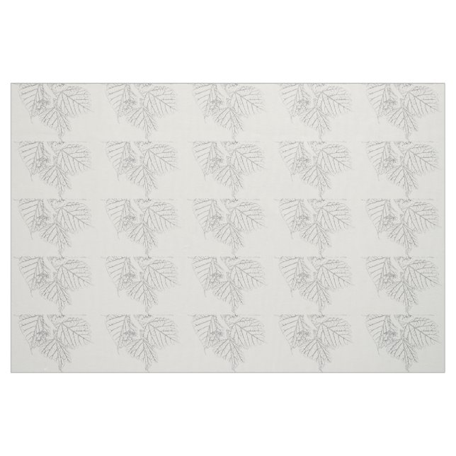 Tecido Folhas de Tília (Fat Quarter)