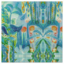 Folhas tropicais