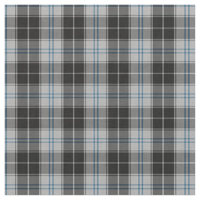Tecido  Forbes Vestidos Clans Originaux Tartan Xadrez (Detalhe)