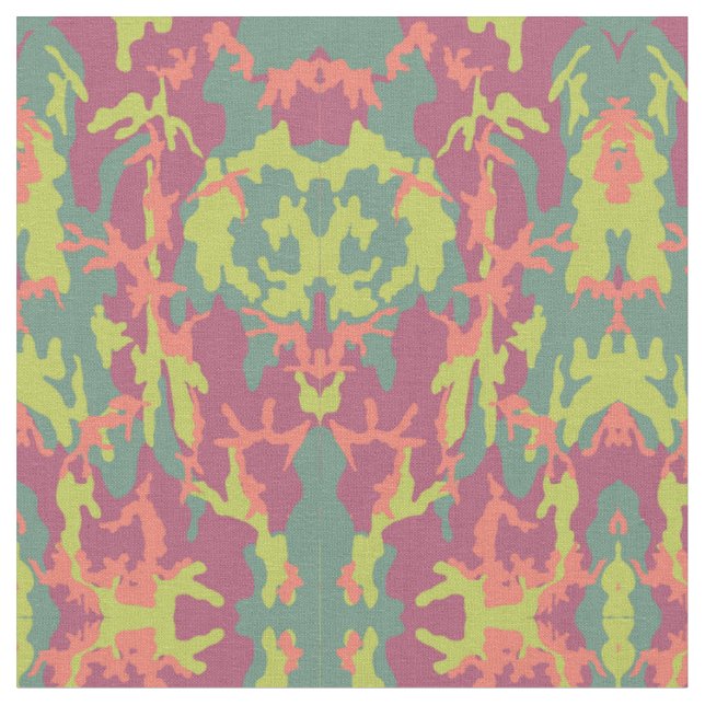 Tecido Forças Armadas da Camuflagem Militar Summer Camo (Detalhe)