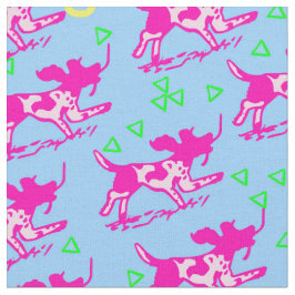 Tecido Forma da viagem