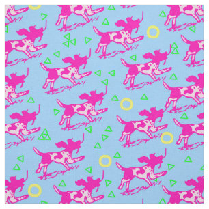 Tecido Forma da viagem