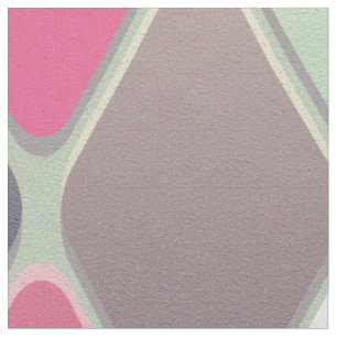Tecido Forma Geométrica abstrato
