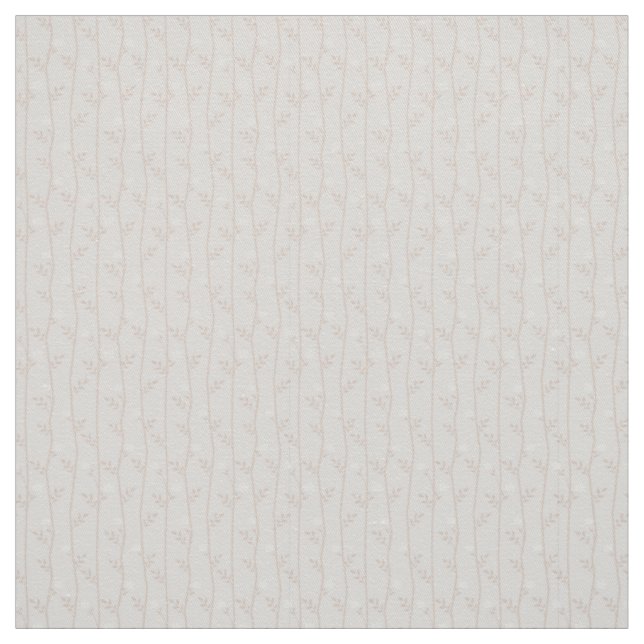 Tecido Forma Vertical Neutra bege e Branco (Modelo)