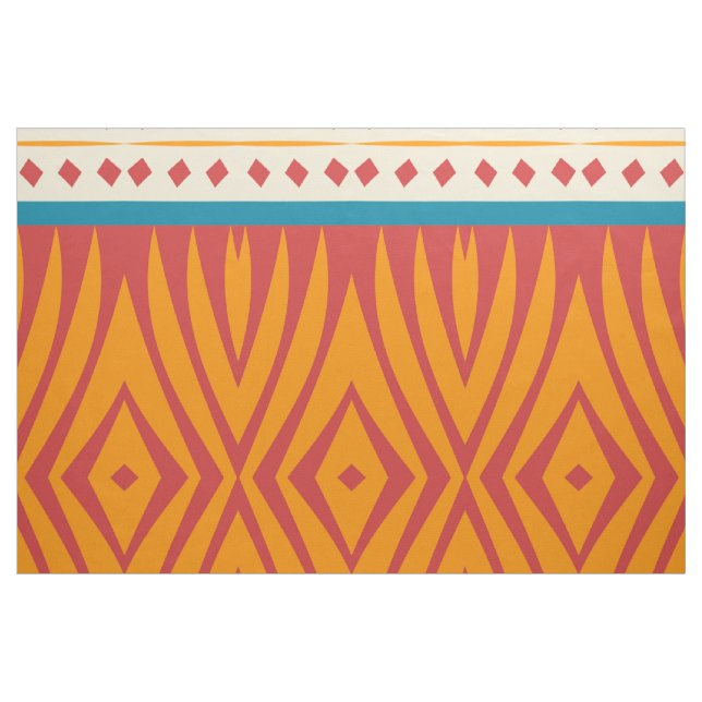 Tecido Formas em cores retrorreflectoras (Jarda)