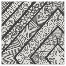 FORMAS PADRÃO PRETO E BRANCO