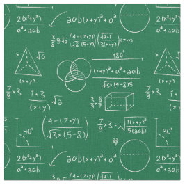 Tecido fórmula de equações de geometria de álgebra matemá