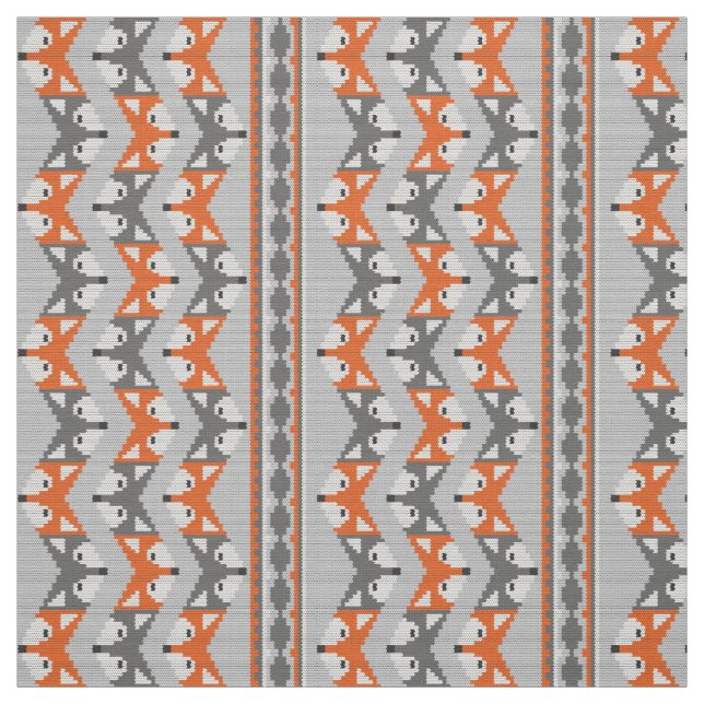 Tecido Fox Fleece Sweater (Modelo)