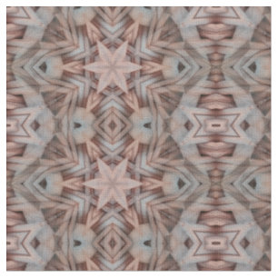 Tecido Fractal de Starfish