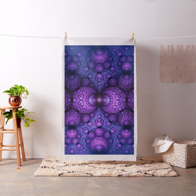 Tecido Fractal do Apophysis - fusão dos átomos + suas (In Situ)