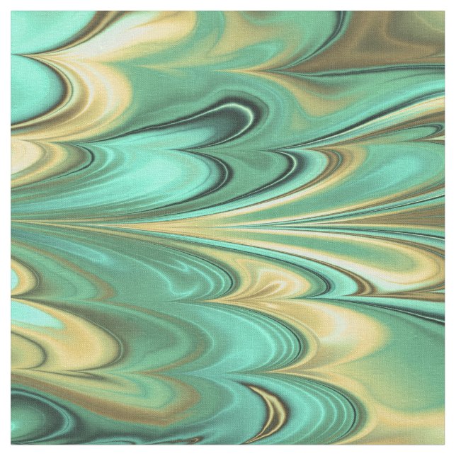 Tecido Fractal Marble 6-2 (Detalhe)