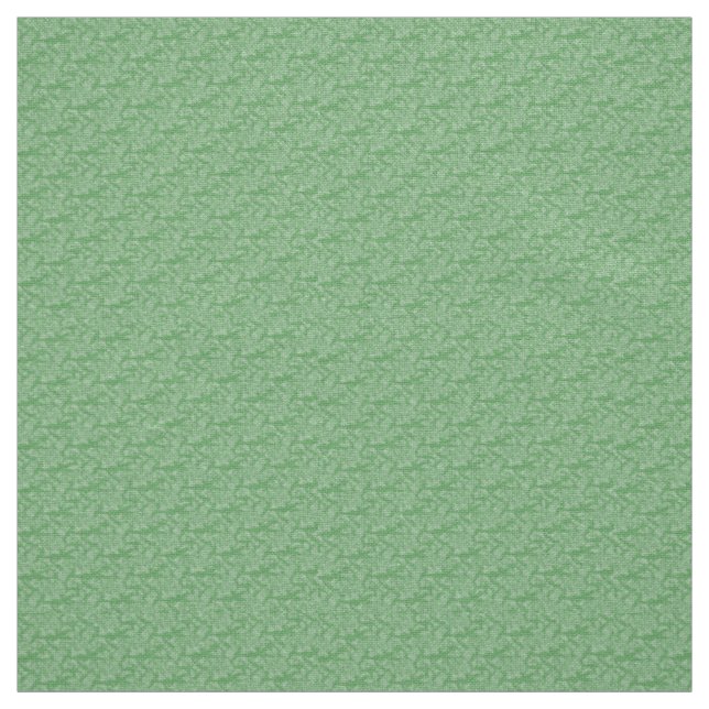 Tecido Fractal Verde Maçã (Modelo)