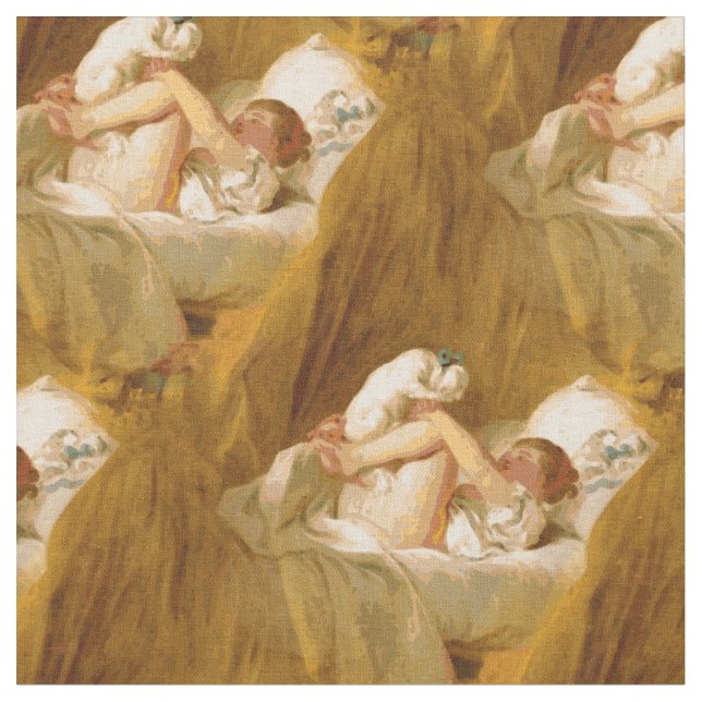 tecido fragonard (Detalhe)