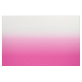 Tecido Framboesa rosa Sherbet Ombre