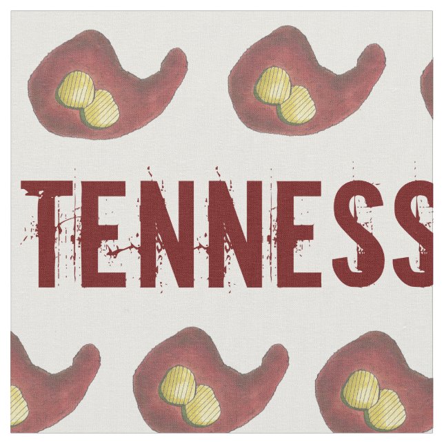Tecido Frango quente Nashville com picles TENNESSEE Comid (Detalhe)