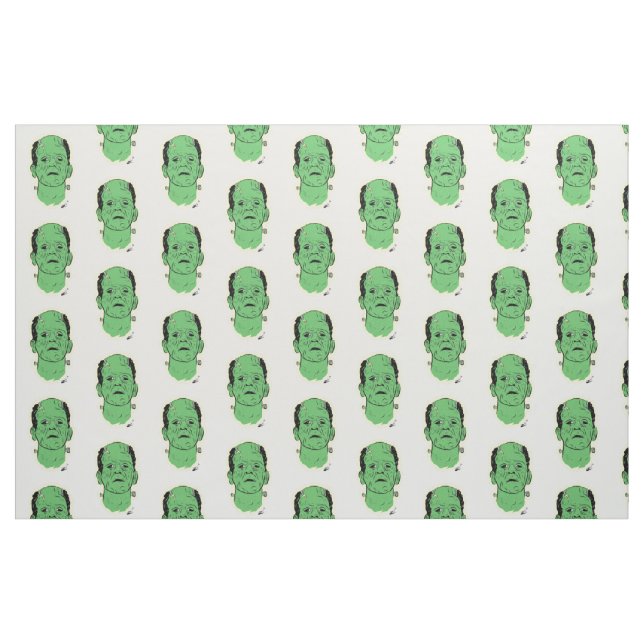 Tecido Frankenstein (Fat Quarter)