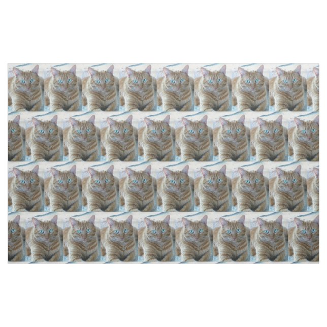 Tecido Frankie (Fat Quarter)
