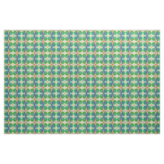 Tecido Fresco verde (Jarda)