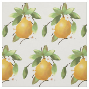 Tecido Fruta
