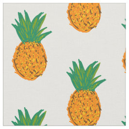 Tecido fruta de impressão