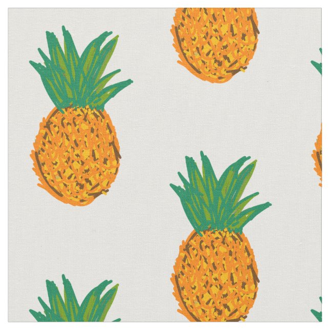 Tecido fruta de impressão (Detalhe)