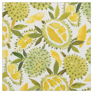 Tecido FRUTA DOCE STINKBOMB Durian