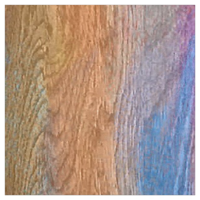 Tecido Fundo Colorido de Madeira Moderna com Graça #8 (Modelo)