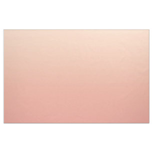 Tecido Fundo de Gradação de Pêssego