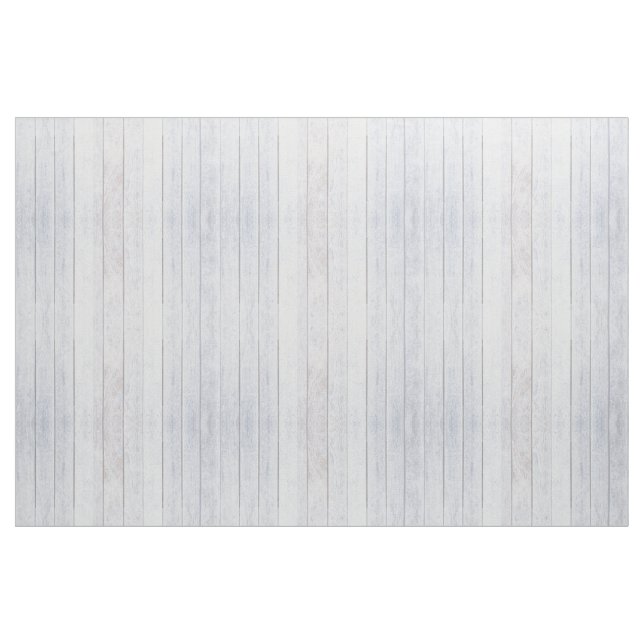 Tecido Fundo de madeira resistido velho Whitewashed de (Fat Quarter)