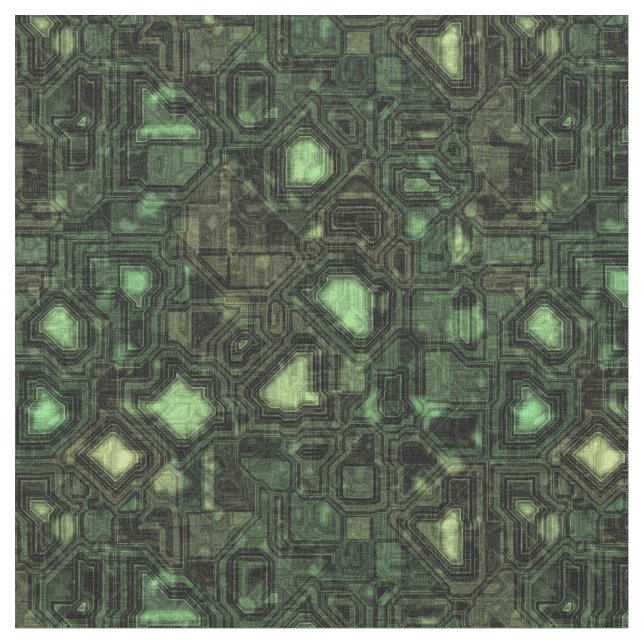 Tecido Fundo do circuito de computador (Detalhe)