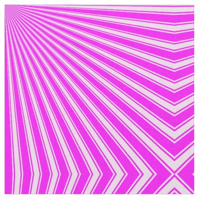 Tecido Fundo dos Raios Sun Funky Magenta (Detalhe)