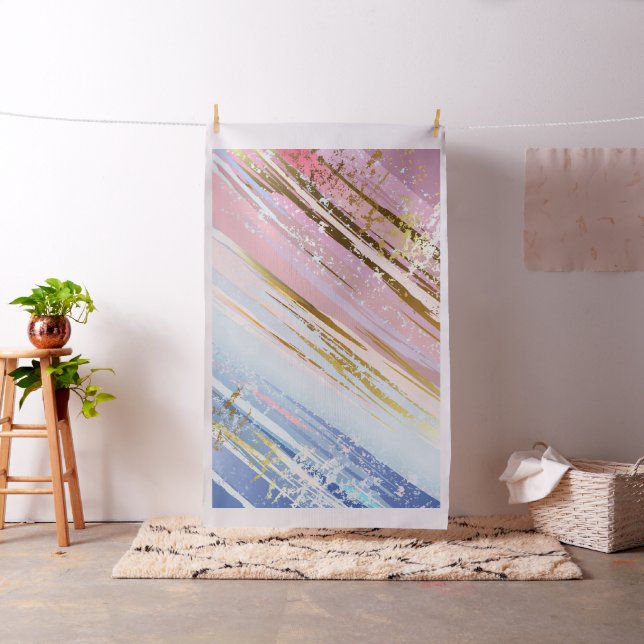 Tecido Fundo Rosa Texturizado (In Situ)