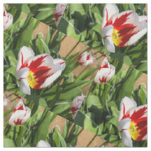 Tecido Funky Primavera Tulip