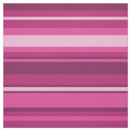 Tecido Fuschia stripes