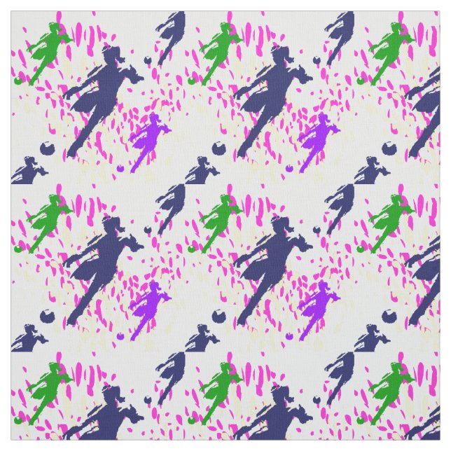 Tecido Futebol (Modelo)