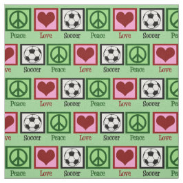 Tecido Futebol de Paz