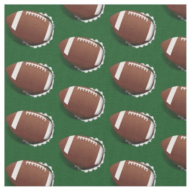 Tecido Futebol Desmontado (Detalhe)