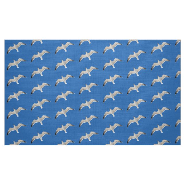 Tecido Gaivota (Fat Quarter)