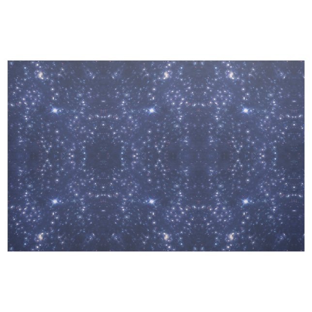 Tecido Galáxia pintada (Jarda)