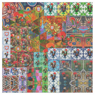 Tecido Galo de Barcelona, Portugal