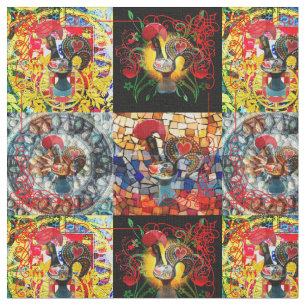 Tecido Galo de Barcelona, Portugal