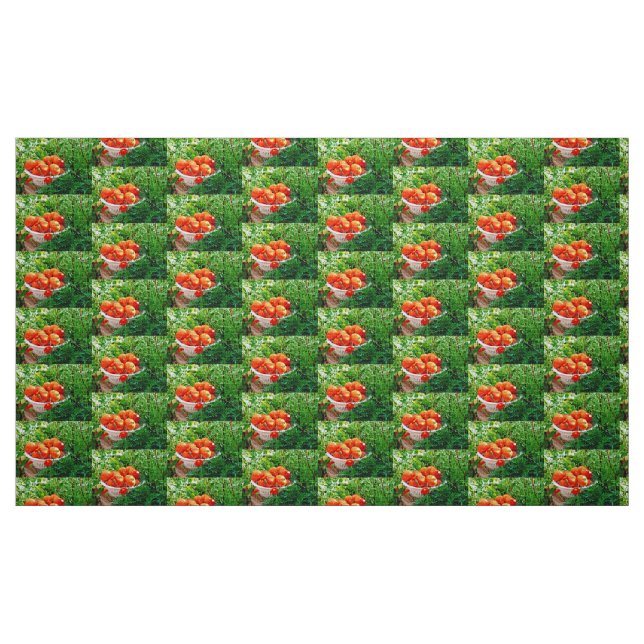 Tecido Gardem Delícias (Fat Quarter)