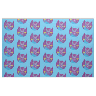 Tecido Gato de Schrodinger, artístico