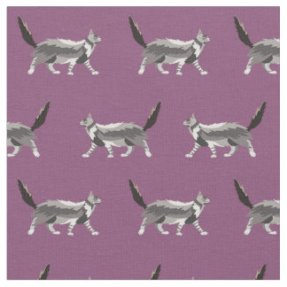 Tecido gato-do-mato