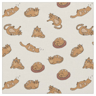 Tecido Gatos bonitos