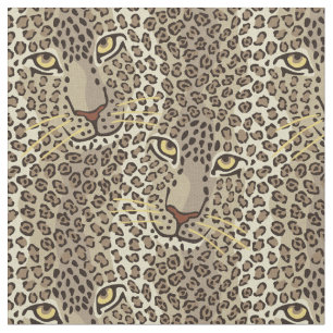 Tecido Gatos selvagens