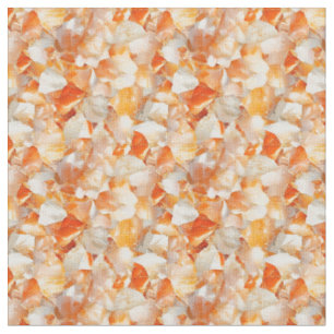 Tecido Gemstones laranja claros