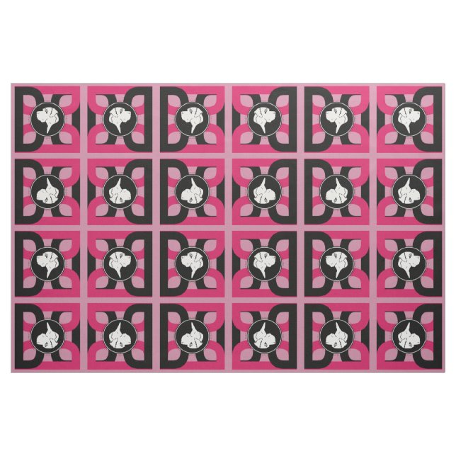 Tecido Gentle Giants (Fat Quarter)