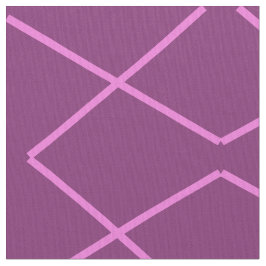 Tecido Geometric lines fabric