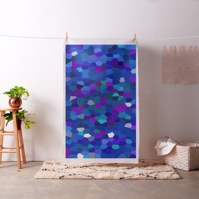 Tecido Geometricamente falando.. (In Situ)